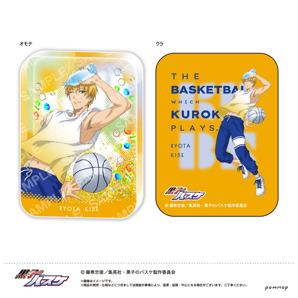 『黒子のバスケ』オイルインアクリル-WATER-(C 黄瀬 涼太)